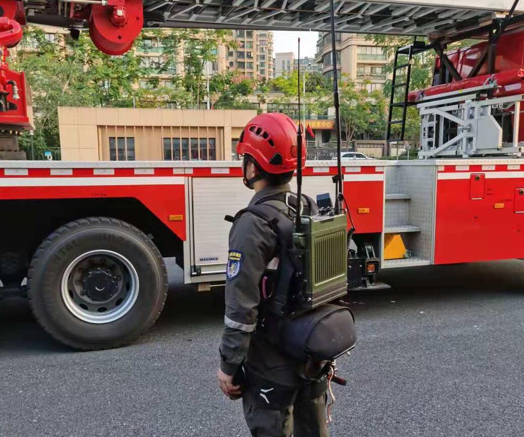 巴以沖突，以色列司令部要求公眾攜帶對講機入防空洞！