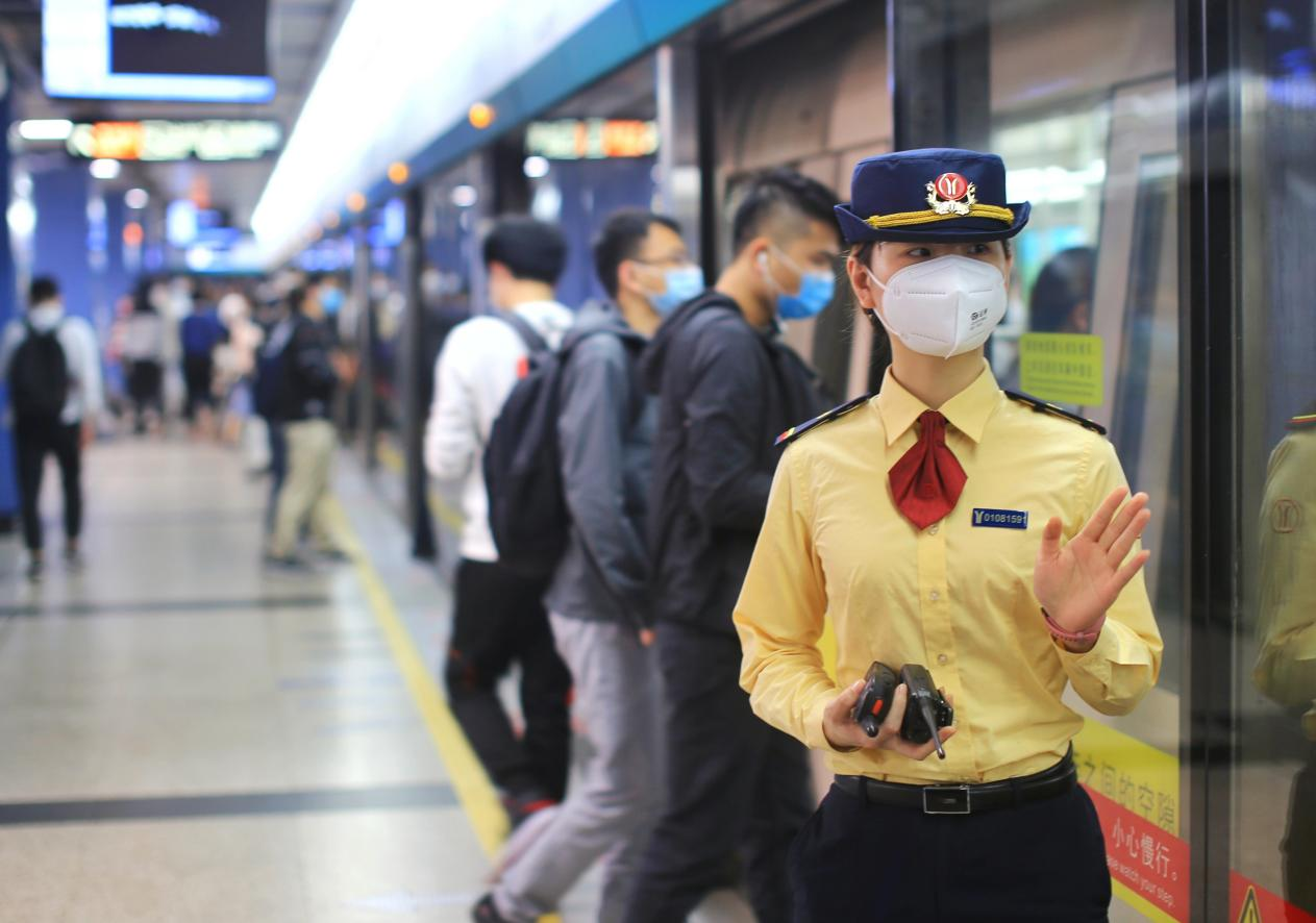精準調(diào)度、科學管理|北峰鐵路巡檢公網(wǎng)對講解決方案